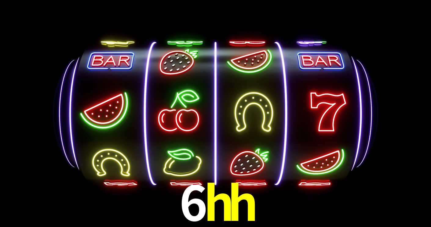 Bônus Generosos e Exclusivos no 6hh para Você!